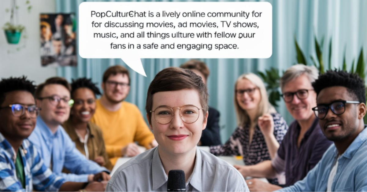 PopCultureChat