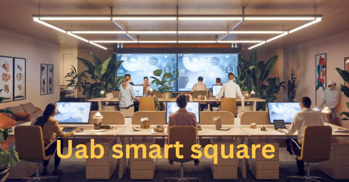 uab smart square